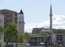 Levné letenky Vídeň Tirana a zpět  za 1093 Kč