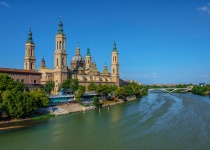 Levné letenky Vídeň - Zaragoza a zpět za 1304 Kč