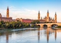Levné letenky Vídeň - Zaragoza a zpět za 586 Kč