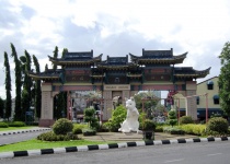Malajsie: levné letenky - Borneo - Kuching s odletem z Berlína již od 13 037 Kč