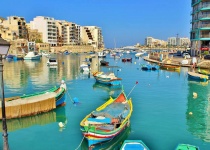 Malta: levná letenka - Malta s odletem z Vídně, Bratislavy nebo Krakova již od 1 816 Kč