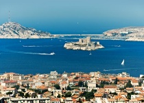 Marseille z Vídně, s ubytováním od 3990 Kč
