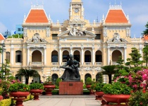 Napříč Vietnamem z jihu na sever Praha Ho Či Minovo Město Da Nang Hue Hanoj Praha od 16790 Kč