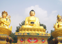 Nepal: levné letenky - Káthmándú s odletem z Prahy vč. Vánoc již od 14 446 Kč