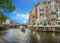 Nizozemsko: levné letenky - Amsterdam s odletem z Prahy nebo Vídně již od 1 767 Kč