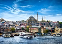 Objevte krásy Istanbulu z Vídně za 7490 Kč