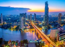 Ostrovní ráj s městskou ochutnávkou Vídeň Bangkok Manila Vídeň od 15899 Kč