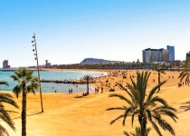 Paella, Jamon, Gazpacho, Chorizo, Churros... Praha Barcelona Gran Canaria Tenerife Madrid Praha za 6499 Kč