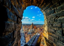 Pobyt v Bologni v 4*hotelu se snídaněmi a přímým letem z Vídně za 4890 Kč