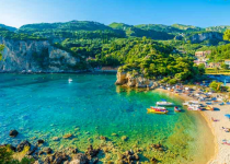 Řecko: levné letenky - Rhodos, Korfu, Kalamata, Mykonos s odletem z Vídně již od 1 299 Kč