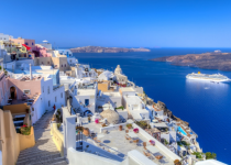 Řecko: levné letenky - Santorini s odletem z Vídně již od 1 581 Kč přímé lety