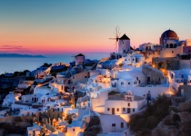 Řecko: levné letenky - Santorini s odletem z Vídně již od 2 147 Kč