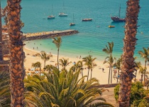Španělsko: levné letenky - Kanárské ostrovy - Gran Canaria s odletem z Berlína již od 1 810 Kč