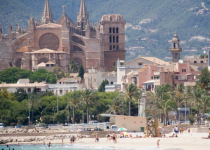 Španělsko: levné letenky - Palma de Mallorca již od 98 Kč s odletem z Berlína