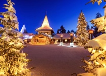 Staňte se na chvíli elfem u Santa Clause Praha Rovaniemi Oslo Praha od 9990 Kč