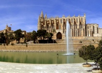 Super cena letenek Berlín Palma Mallorca a zpět za neuvěřitelných 1329 Kč