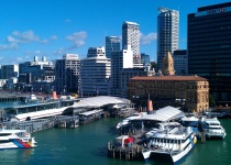 Super cena letenek Londýn  Auckland zpět za 15094 Kč