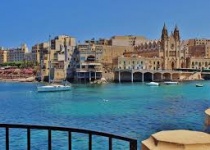Super cena letenek Norimberk Malta a zpět za neuvěřitelných 1688 Kč