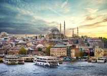 Super cena letenek Praha Istanbul a zpět za 3590 Kč