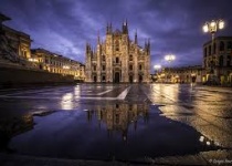 Super cena letenek Praha Miláno a zpět za neuvěřitelných 386 Kč