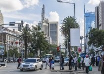 Super cena letenek Praha Nairobi a zpět za 14490 Kč