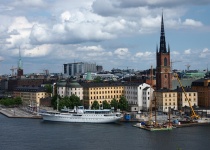 Super cena letenek Praha Stockholm a zpět za 552 Kč