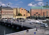 Super cena letenek Praha Stockholm a zpět za neuvěřitelných 282 Kč