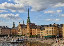 Super cena letenek Praha Stockholm a zpět za neuvěřitelných 552 Kč
