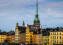 Super cena letenek Vídeň Stockholm a zpět za neuvěřitelných 901 Kč