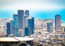 Super cena letenek Vídeň Tel Aviv a zpět za 1661 Kč