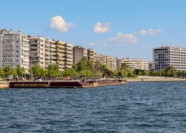 Super levná cena letenek z Vídně do Thessaloniki a zpět za 796 Kč