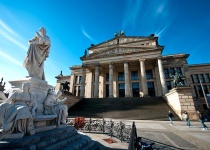 Super výhodná cena letenek Brno Berlín a zpět za 286 Kč