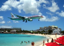 Svatý Martin: levné letenky - St Maarten s odletem z Paříže již od 9 005 Kč