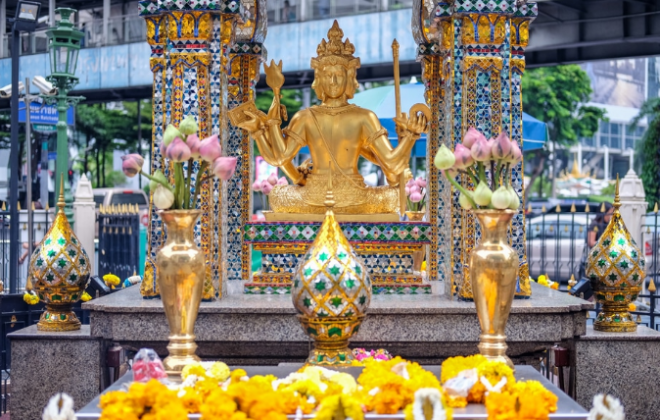 Bangkok