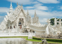 Thajsko: levné letenky - Chiang Mai nebo Krabi s odletem z Prahy nebo Budapešti již od 12 139 Kč
