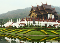 Thajsko: levné letenky - Chiang Mai s odletem z Londýna již od 8 824 Kč
