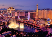 USA: levné letenky - Las Vegas s odletem z Vídně již od 10 290 Kč