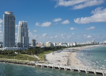 USA: levné letenky - Miami s odletem z Prahy již od 11 210 Kč
