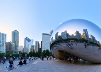 USA: levné letenky - New York, Chicago, Los Angeles s odletem z Frankfurtu již od 6 790 Kč