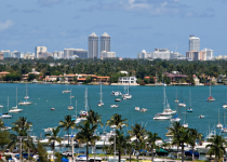 USA: levné letenky - New York, Miami s odletem z Prahy již od 9 490 Kč