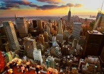 USA: levné letenky - New York, Newark, Los Angeles s odletem z Vídně již od 7 990 Kč