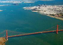 USA: levné letenky - Newark, Los Angeles a San Francisco s odletem z Frankfurtu již od 6 890 Kč