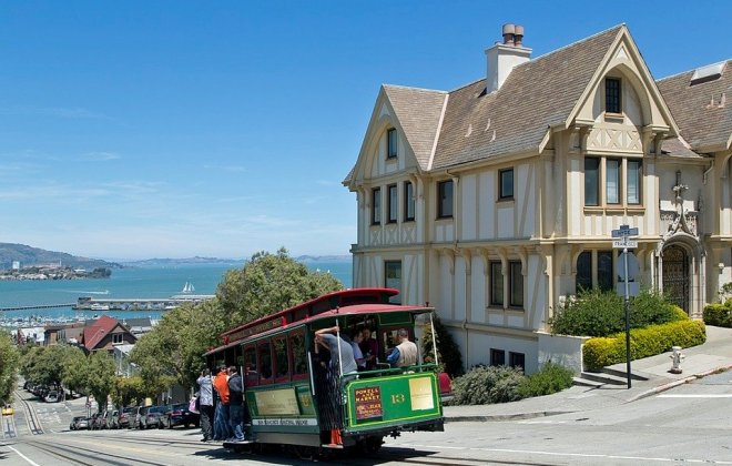 San Francisko Kalifornie