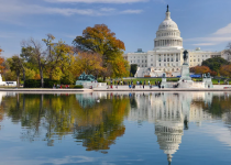 USA: levné letenky - Washington s odletem z Vídně již od 12 990 Kč
