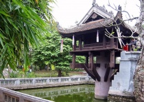 Vietnam: levné letenky - Hanoj s odletem z Berlína již od 11 790 Kč vč. Vánoc