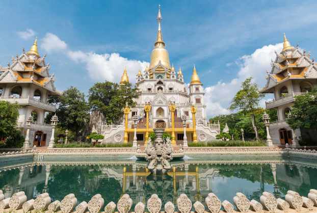 Ho chi minh city