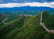 Výprava na Velkou čínskou zeď