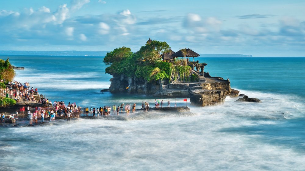 Bali ubytovani chats na plazi