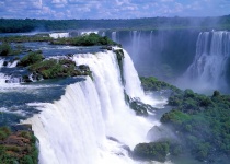Vodopády Iguazú