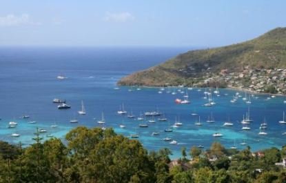 Vyzkoušejte ostrovy Grenadiny v Karibiku